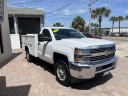 Thumbnail image of 2016 Chevrolet Silverado 2500HD at Hi Line Imports