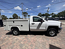 2016 Chevrolet Silverado 2500HD Work Truck at Hi Line Imports
