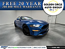 Thumbnail image of 2019 Ford Mustang at Golden Circle Auto Outlet