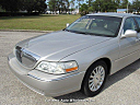 Thumbnail image of 2003 Lincoln Town Car at Carisma Auto Wholesaler Inc