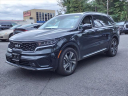 Thumbnail image of 2023 Kia Sorento Hybrid at Autoworld Kia