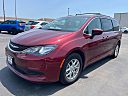 Thumbnail image of 2021 Chrysler Voyager at Scott Spady Motor Sales
