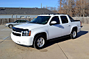 Thumbnail image of 2012 Chevrolet Avalanche at Perry's Car Co