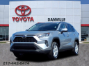 Thumbnail image of 2021 Toyota RAV4 at Toyota Of Danville