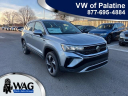 Thumbnail image of 2024 Volkswagen Taos at Volkswagen Of Palatine