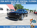 Thumbnail image of 2013 Dodge Challenger at USA Auto Sales of Central Florida