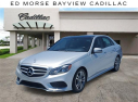 2015 Mercedes-Benz E-Class E 350 at Ed Morse Bayview Cadillac