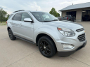 Thumbnail image of 2017 Chevrolet Equinox at ASHFORD MOTORS LLC