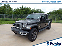 2022 Jeep Gladiator Overland at Fowler Chrysler Jeep Dodge