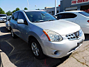 2013 Nissan Rogue S at Mathews Nissan