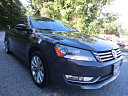 2014 Volkswagen Passat at GoGetCar.com of Mahopac, NY
