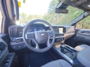 Thumbnail image of 2024 Chevrolet Silverado 1500 at Phelps Chevrolet Greenville - New