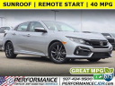 Thumbnail image of 2021 Honda Civic at Performance Chrysler Dodge Jeep Ram Centerville