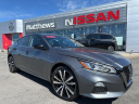 2021 Nissan Altima 2.5 SR at Matthews Nissan Of Clay