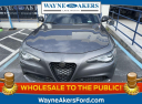 Thumbnail image of 2017 Alfa Romeo Giulia at Wayne Akers Ford