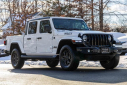 2021 Jeep Gladiator Willys at Bridgewater Kia
