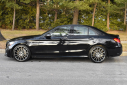 Thumbnail image of 2019 Mercedes-Benz C-Class at Import Masters