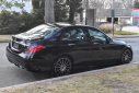 Thumbnail image of 2019 Mercedes-Benz C-Class at Import Masters