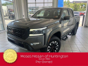 2024 Nissan Frontier PRO-4X at Moses Auto Mall of Huntington Used