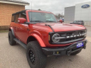 Thumbnail image of 2022 Ford Bronco at Medford Motors