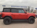 Thumbnail image of 2022 Ford Bronco at Medford Motors
