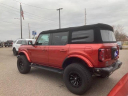 Thumbnail image of 2022 Ford Bronco at Medford Motors