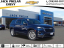 Thumbnail image of 2023 Chevrolet Traverse at Jack Phelan Chevrolet NEW