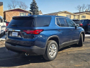 2023 Chevrolet Traverse LS at Jack Phelan Chevrolet NEW