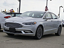 Thumbnail image of 2017 Ford Fusion at A & B Motors
