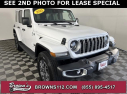 2025 Jeep Wrangler Sahara at Browns Fiat Alfa Romeo