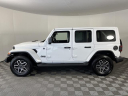 Thumbnail image of 2025 Jeep Wrangler at Browns Fiat Alfa Romeo