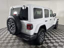 Thumbnail image of 2025 Jeep Wrangler at Browns Fiat Alfa Romeo