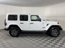 Thumbnail image of 2025 Jeep Wrangler at Browns Fiat Alfa Romeo