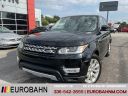 Thumbnail image of 2014 Land Rover Range Rover Sport at EurobahnBmwMiniMercedesBenz of Greensboro, NC