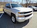 Thumbnail image of 2018 Chevrolet Silverado 1500 at Johnson Buick GMC Cadillac