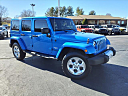 Thumbnail image of 2014 Jeep Wrangler Unlimited at Gary Mathews Motors