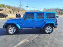 Thumbnail image of 2014 Jeep Wrangler Unlimited at Gary Mathews Motors