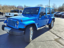 Thumbnail image of 2014 Jeep Wrangler Unlimited at Gary Mathews Motors