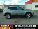 Thumbnail image of 2021 Jeep Compass at WIDRICK AUTO SALES