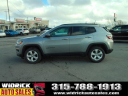 2021 Jeep Compass Latitude at WIDRICK AUTO SALES