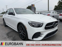 Thumbnail image of 2022 Mercedes-Benz E-Class at EurobahnBmwMiniMercedesBenz of Greensboro, NC