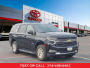 Thumbnail image of 2023 Chevrolet Tahoe at Lou Fusz Toyota