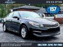2016 Kia Optima LX at BEAUTY STREET AUTO SALES INC