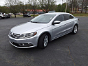 Thumbnail image of 2013 Volkswagen CC at Gary Mathews Motors