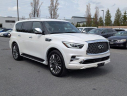 Thumbnail image of 2021 INFINITI QX80 at LenStolerLexusofTowson-Used of Towson, MD
