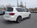Thumbnail image of 2021 INFINITI QX80 at LenStolerLexusofTowson-Used of Towson, MD