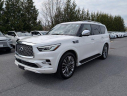 Thumbnail image of 2021 INFINITI QX80 at LenStolerLexusofTowson-Used of Towson, MD