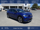 Thumbnail image of 2021 Volkswagen ID.4 at University VW Mazda Used