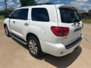Thumbnail image of 2016 Toyota Sequoia at Wilson Auto Family