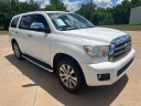 Thumbnail image of 2016 Toyota Sequoia at Wilson Auto Family